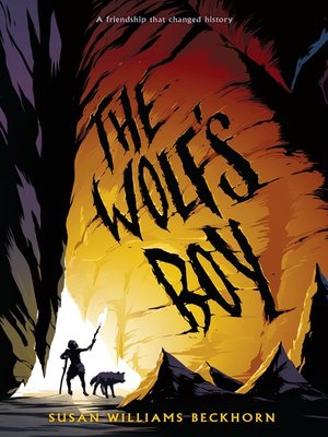 cover image of The Wolf's Boy